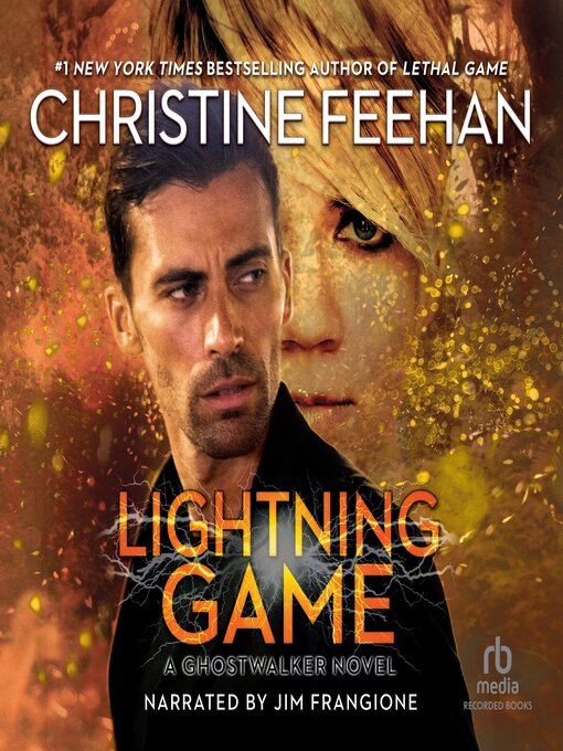 Title details for Lightning Game by Christine Feehan - Available